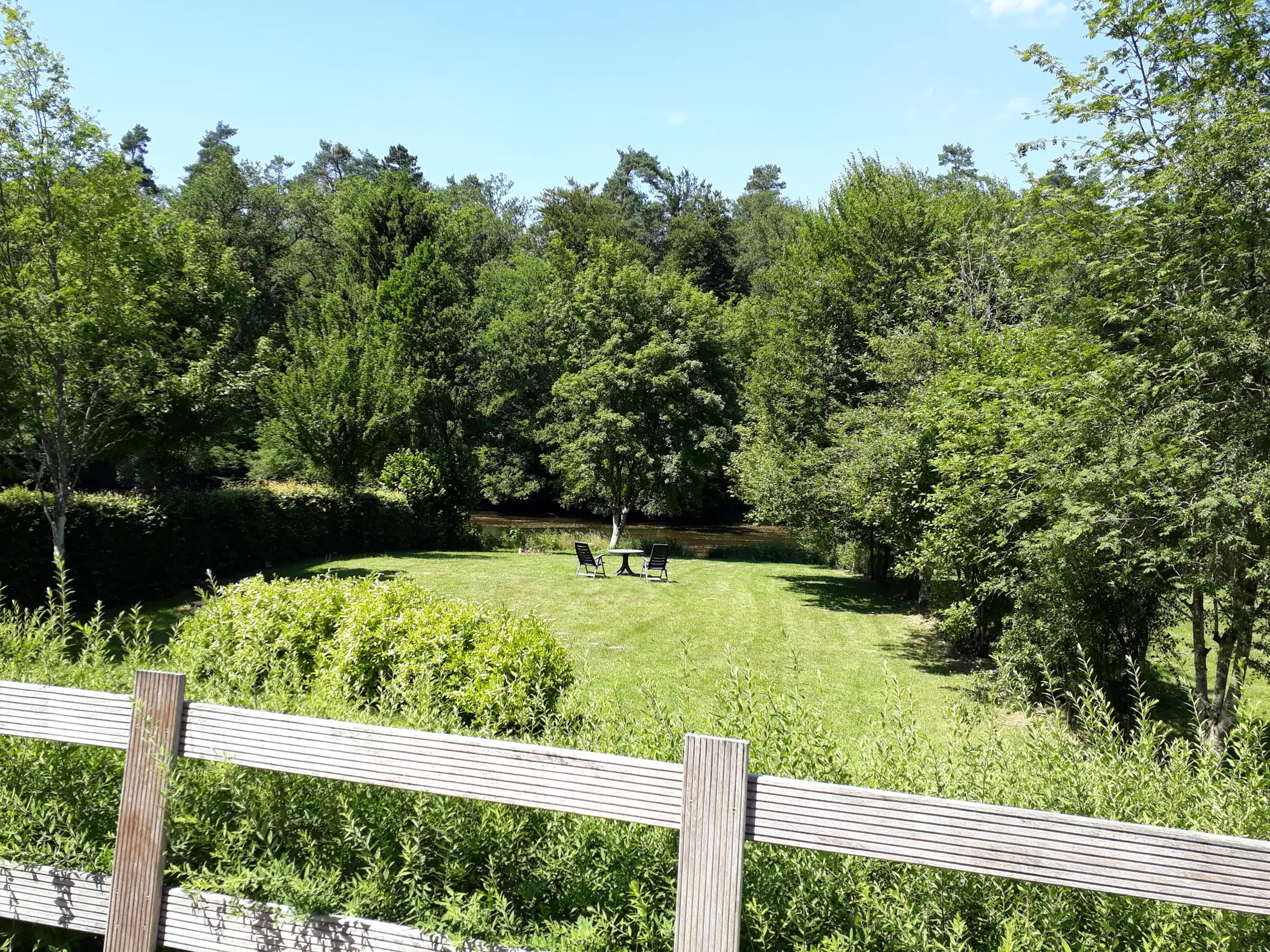 Cottage for 4 people in Chiny Chalet Écureuil